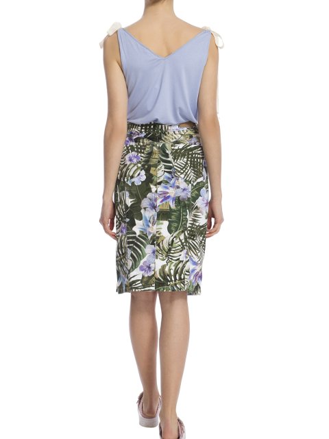 Юбка Marc Cain (40): фото 4 - Invogue