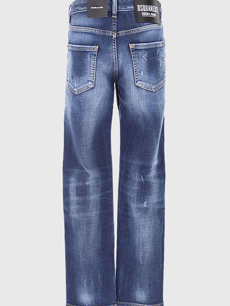 Джинсы Dsquared (24404): фото 1 - Invogue