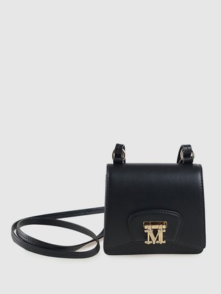 Чёрная сумка MAX MARA: фото 4 - Invogue