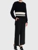 Чорні брюки MAX MARA: фото 1 - Invogue