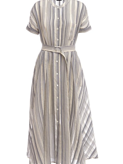 Платье Theory (3136): фото 2 - Invogue