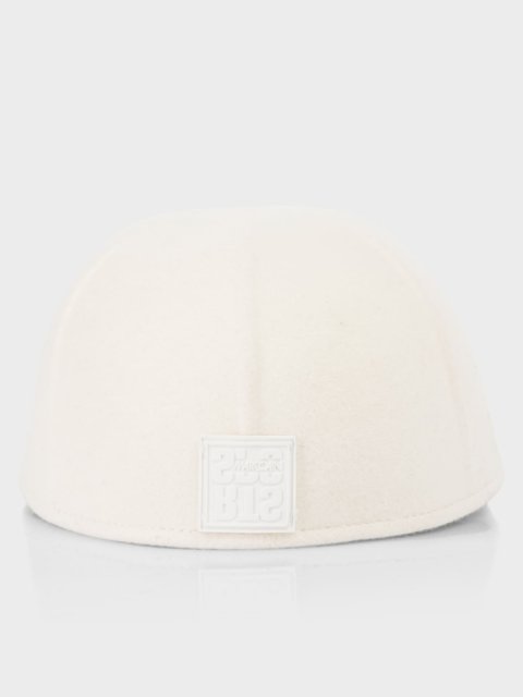 Біла кепка MARC CAIN : фото 1 - Invogue