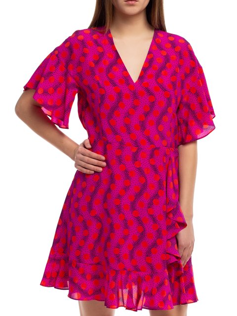 Сукня Kenzo (7783): фото 5 - Invogue