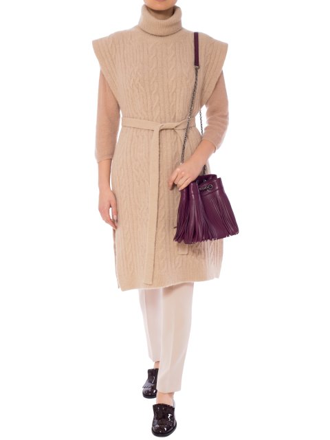 Пончо Max Mara (3104): фото 3 - Invogue