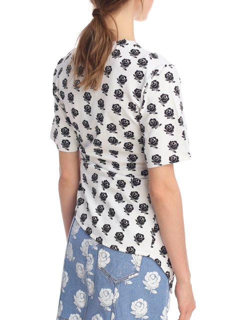 Топ Kenzo (219): фото 6 - Invogue