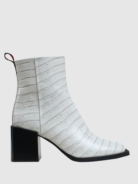 Білі чоботи MAX&CO : фото - Invogue