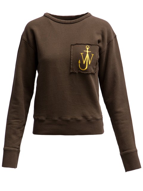 Свитшот JW Anderson (1375): фото - Invogue