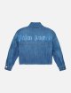 Сорочка, джинси Palm Angels (79054): фото 1 - Invogue