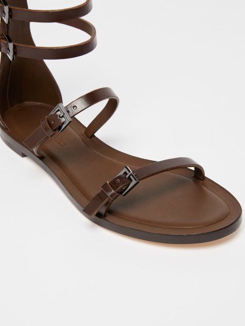 Сандалі Max Mara (58436): фото 3 - Invogue