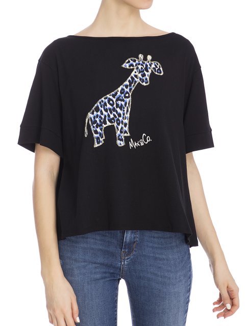 Футболка Max&Co (4068): фото 4 - Invogue
