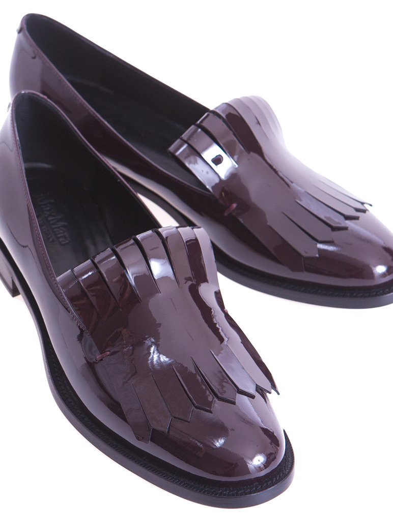 Туфли Max Mara Accessories (319): фото 6 - Invogue
