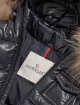 Синя куртка MONCLER ENFANT : фото 4 - Invogue