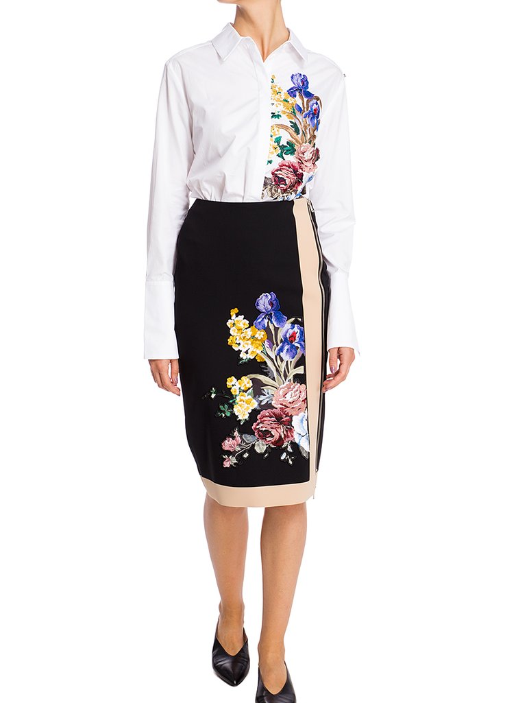 Юбка Max Mara Sportmax (800): фото 3 - Invogue