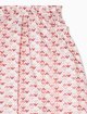 Брюки з бавовняного попліну з принтом Emporio Armani Kids: фото 3 - Invogue