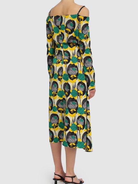 Зелена сукня SPORTMAX : фото 2 - Invogue