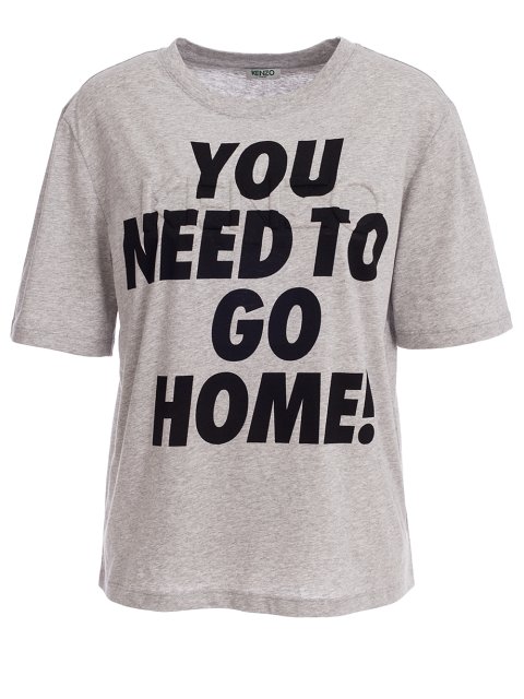 Футболка Kenzo (3079): фото 2 - Invogue