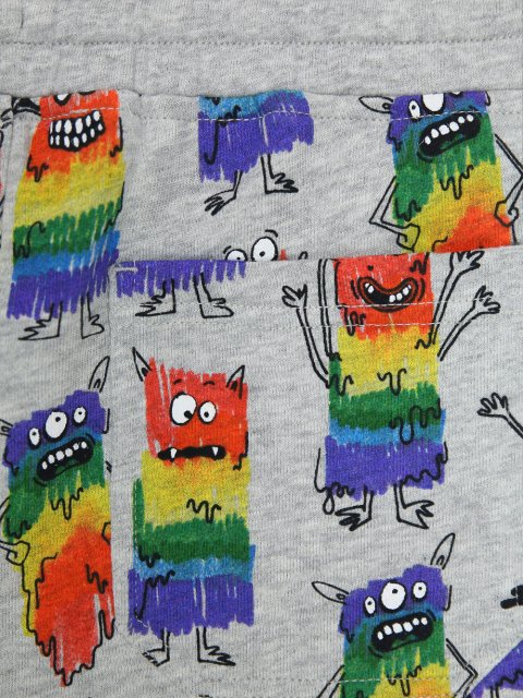 Шорти трик Stella Mccartney (12160): фото 6 - Invogue