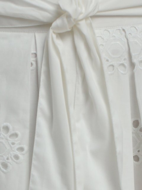 Молочная юбка MAX&CO: фото 5 - Invogue