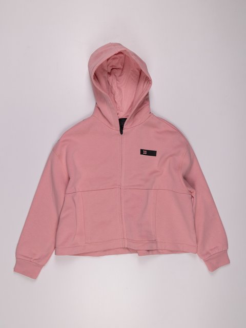 Розовая кофта IL GUFO: фото - Invogue