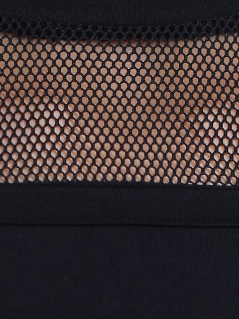 Чёрная футболка KENZO: фото 5 - Invogue