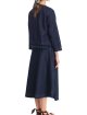 Синяя юбка WEEKEND MAX MARA: фото 4 - Invogue