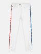Білі джинси STELLA MCCARTNEY KIDS : фото - Invogue
