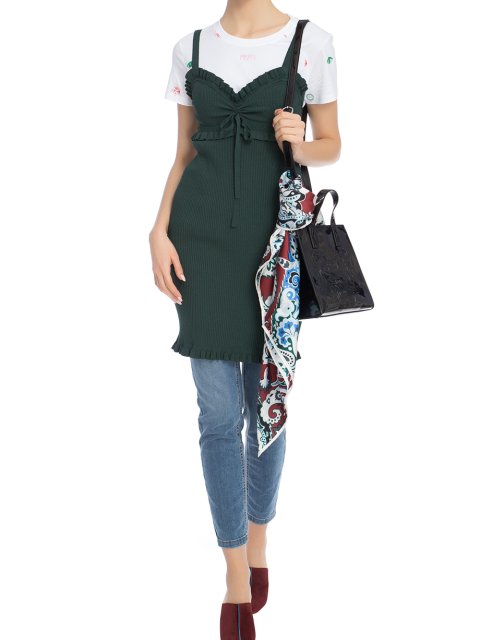 Хустка Kenzo (5623): фото 5 - Invogue