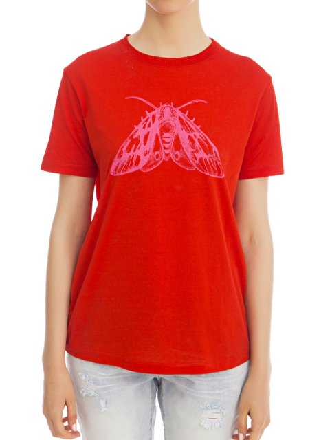 Футболка Carven (3343): фото 4 - Invogue