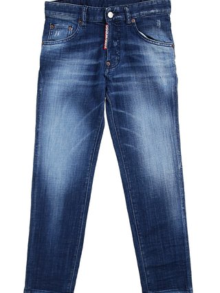 Джинси Dsquared2 (12145): фото - Invogue