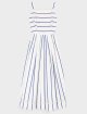 Біла сукня WEEKEND MAX MARA : фото - Invogue