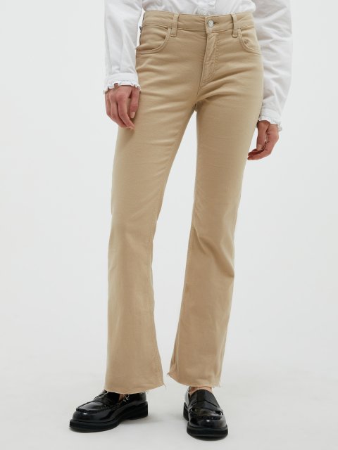 Бежеві джинси MAX&CO : фото 1 - Invogue