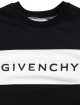Чорна кофта GIVENCHY KIDS : фото 4 - Invogue