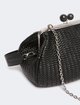 Чорна сумка Pasticcino Weekend Max Mara зі шкіри: фото 4 - Invogue