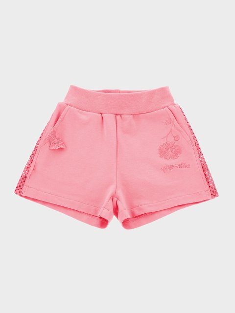 Шорты трик Monnalisa (28048): фото - Invogue