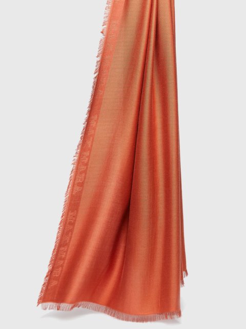 Червоний шарф MAX MARA : фото - Invogue