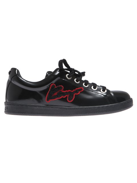 Кеды Kenzo (3301): фото - Invogue