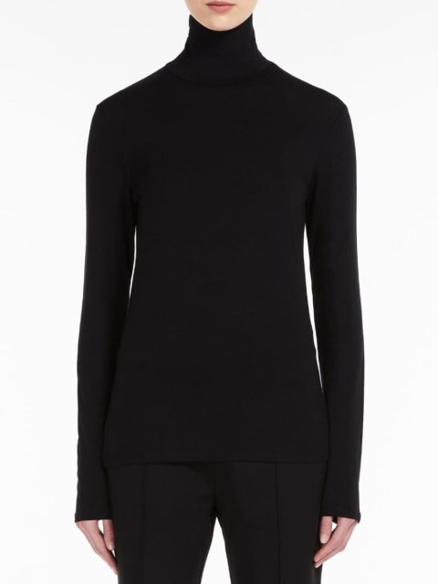 Чёрный гольф WEEKEND MAX MARA: фото 1 - Invogue