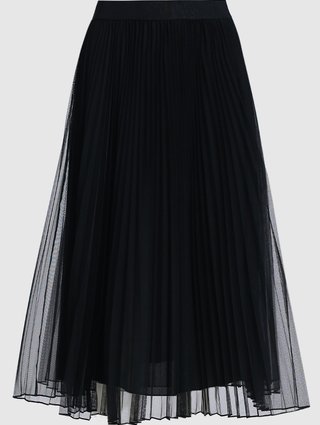 Чёрная юбка WEEKEND MAX MARA: фото - Invogue