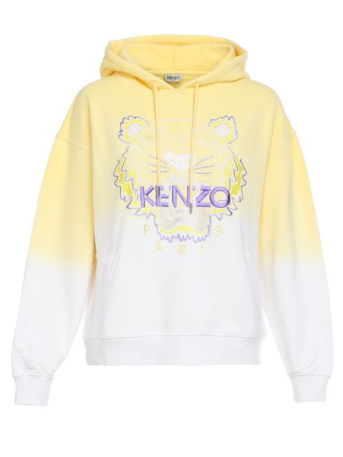 Бежевий світшот KENZO : фото 2 - Invogue