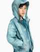 Блузон з капюшоном із нейлону Emporio Armani Kids: фото 1 - Invogue