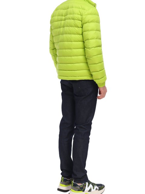 Жовта куртка BOSS : фото 2 - Invogue