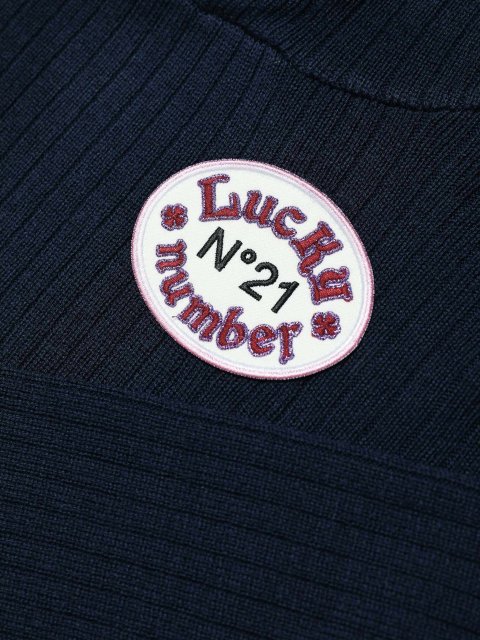 Різнокольорова кофта  № 21 KIDS: фото 2 - Invogue