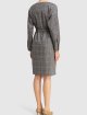 Коричнева сукня WEEKEND MAX MARA : фото 2 - Invogue