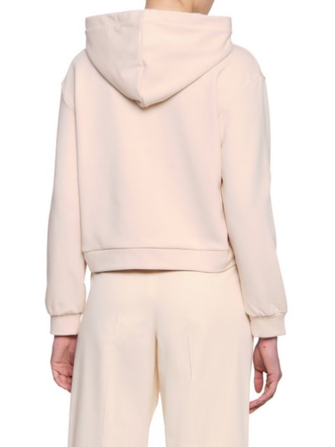 Кремовий світшот I BLUES : фото 3 - Invogue