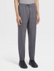 Сірі брюки ZEGNA з вовни: фото 1 - Invogue