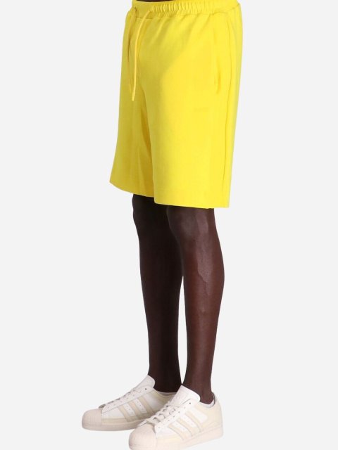 Жовті шорти BOSS: фото 1 - Invogue