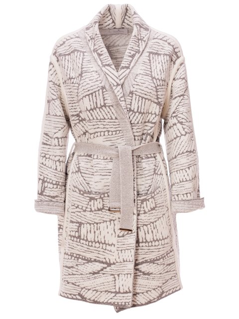 Пальто Maison Ullens (5648): фото - Invogue