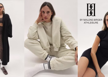 Спортивная капсула BY MALENE BIRGER ATHLEISURE: утонченный подход: фото - Invogue