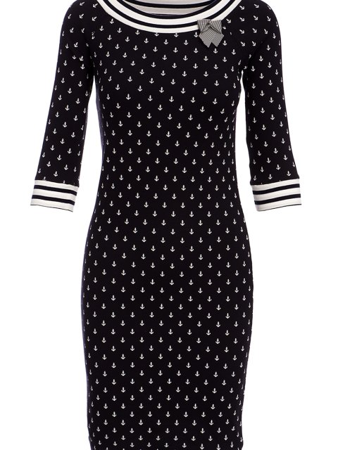 Платье Marc Cain (367): фото 2 - Invogue