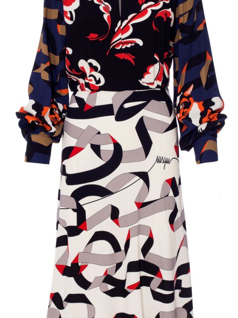 Платье MSGM (1146): фото 2 - Invogue